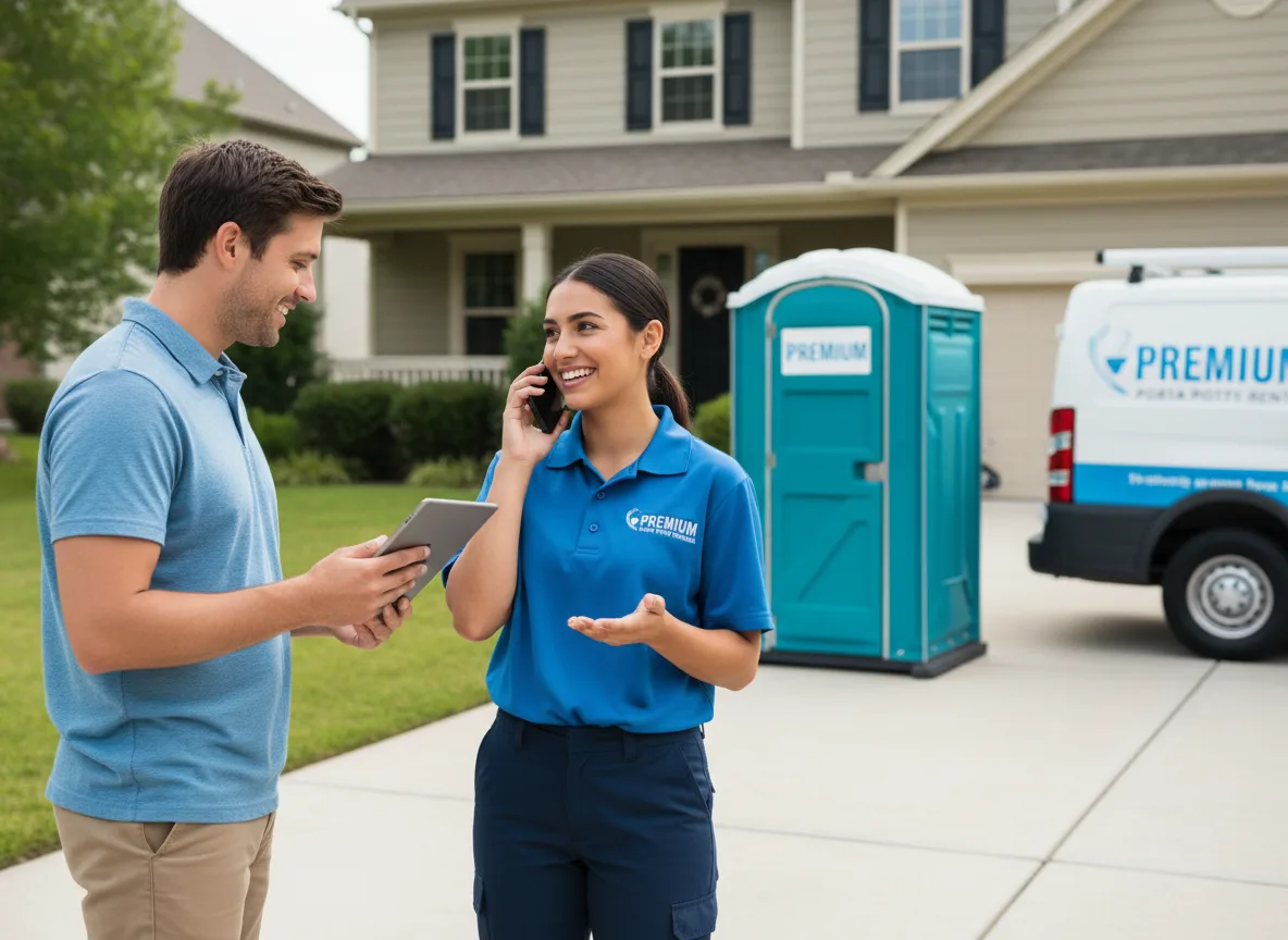 VIP Portable Toilets Roaring Springs, TX FAQs